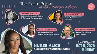 The Exam Room with Nurse Alice | S2 E1