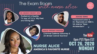 The Exam Room with Nurse Alice | S2 E 4