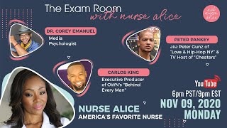 The Exam Room with Nurse Alice: Season 2, Episode 6