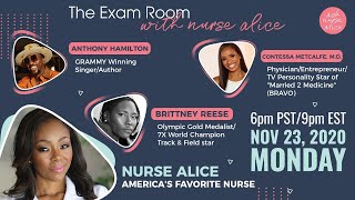 The Exam Room with Nurse Alice: Season 2, Episode 8