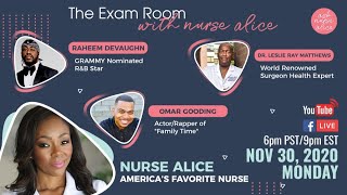 The Exam Room with Nurse Alice: Season 2, Episode 9